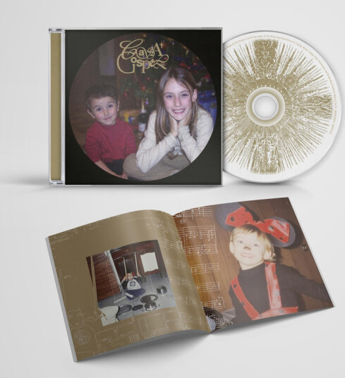 Thasup Casa Gospel CD