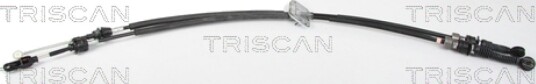 Kabel, girmekanisme TRISCAN 8140 50702