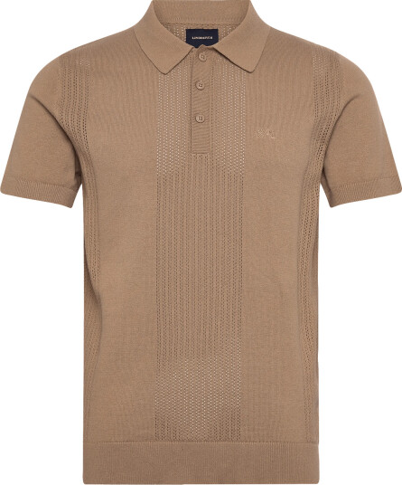 Lindbergh | Knitted Polo Shirt | XL
