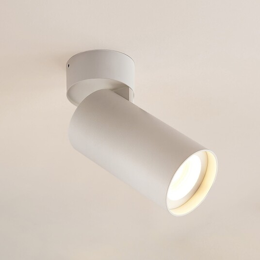 Taklampe Arcchio Thabo dimmbar Hvit Entré Metall Moderne 21.1 Hvit