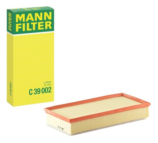 Luftfilter MANN FILTER C 39 002