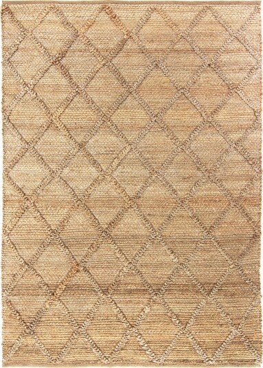 Juteteppe Okara jute Størrelse: 70 x 250 cm Juteteppe Okara jute Størrelse: 70 x 250 cm