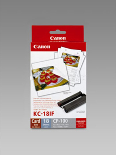 Canon KC-18IF Canon KC-18IF