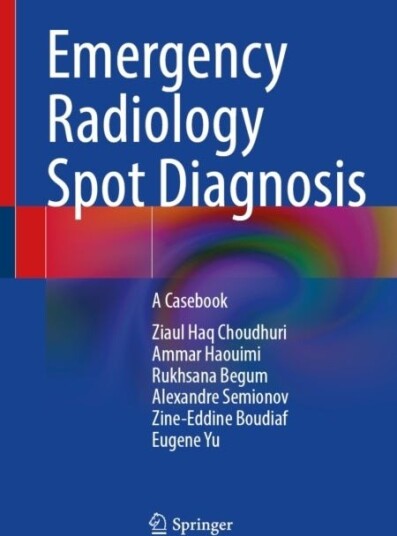 Emergency Radiology Spot Diagnosis