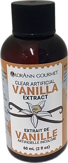 Lorann oils vaniljeekstrakt lorann