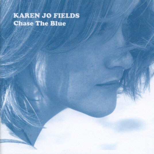 Karen Jo Fields Chase The Blue Norske Albumklassikere Pa Lp Vinyl
