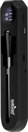 GrillnGO Smart Wireless Digi Meat Thermometer