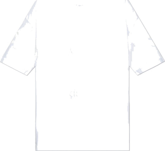 AllSaints Herre Topper Hvit S,