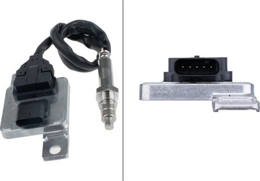 NOx-sensor, NOx-katalysator WAGNER NOS00080