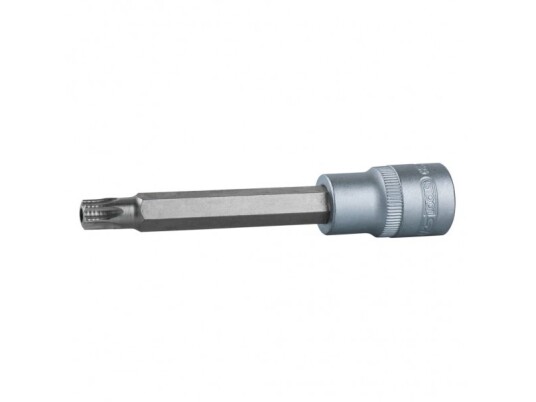 Ks Tools 917.1292, Stikkontakt, 1/2", 1 Hoder, T15, Kromvanadiumstål, 2,2 Cm Ks Tools 917.1292, Stikkontakt, 1/2", 1 Hoder, T15, Kromvanadiumstål, 2,2 Cm