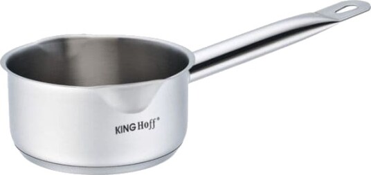 King Hoff Gryte/Varmer Stål Diameter 14 Cm 1 L King Hoff Gryte/Varmer Stål Diameter 14 Cm 1 L