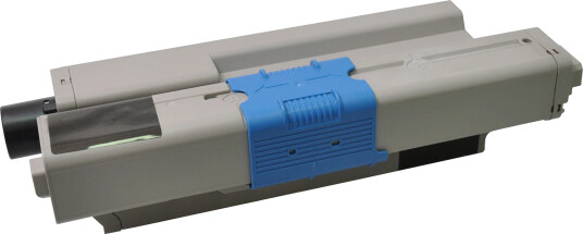 TB Toner Sort (5.000 sider) erstatter OKI 44469804 TB Premium toner