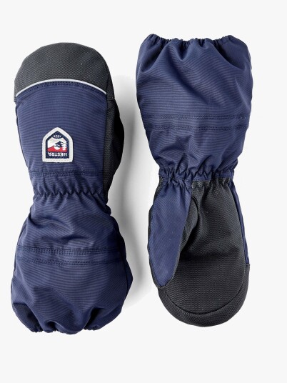 Hestra Akka JR Votter Dark Navy 6