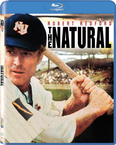 The Natural Bluray