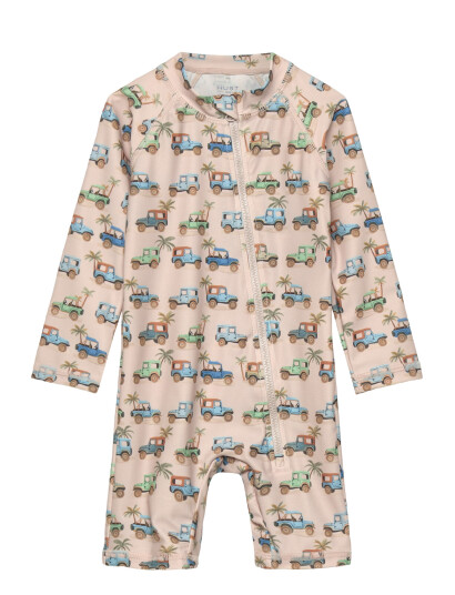 Hust & Claire Hcmalaz Boy Beige 110/116 Hust & Claire Hcmalaz Boy Beige 110/116