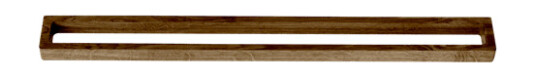 Andersen Furniture Toalettkledning for Håndskinn Enkelt Mørk Ask Andersen Furniture Toalettkledning for Håndskinn Enkelt Mørk Ask