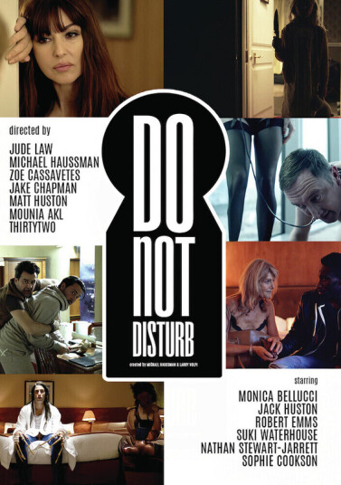 Do Not Disturb DVD