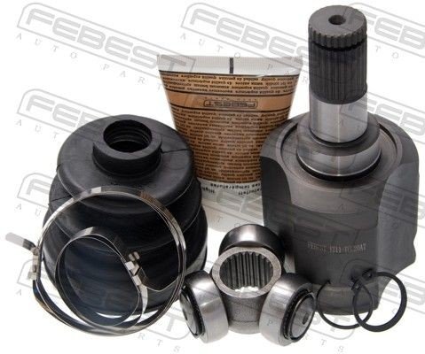 Febest Drivknute drivaksel FEBEST 1211 TUC20AT