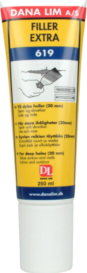 FYLLSPARKEL EXTRA 619 FYLLSPARKEL EXTRA 619