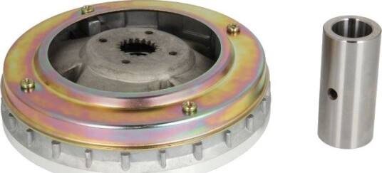 Clutchsett INPARTS IP000599