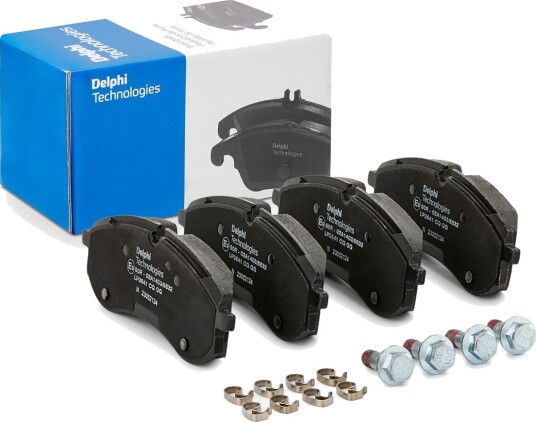 DELPHI LP3641 Bremseklosser