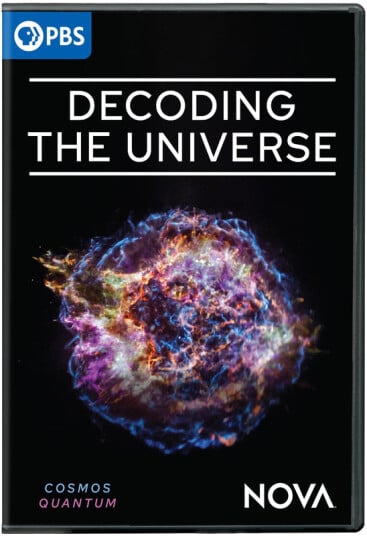 NOVA: Decoding The Universe DVD