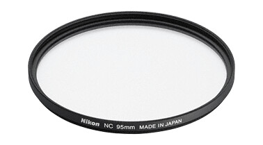 Nikon NC Beskyttelsesfilter 95mm Nøytralt beskyttelsesfilter, 95mm Nikon NC Beskyttelsesfilter 95mm Nøytralt beskyttelsesfilter, 95mm