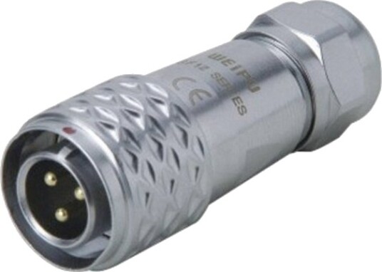 Weipu SF1210/P6 II Rundplugg 6-Pol SF12
