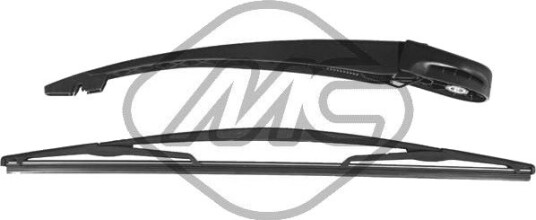 Metalcaucho 68366 Vindusvisker bak