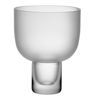 Gejst Nebl Vase Small Frostet Lampemesteren Gejst Nebl Vase Small Frostet Lampemesteren