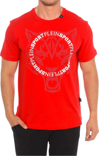 Plein Sport Herre Sport Rød L,