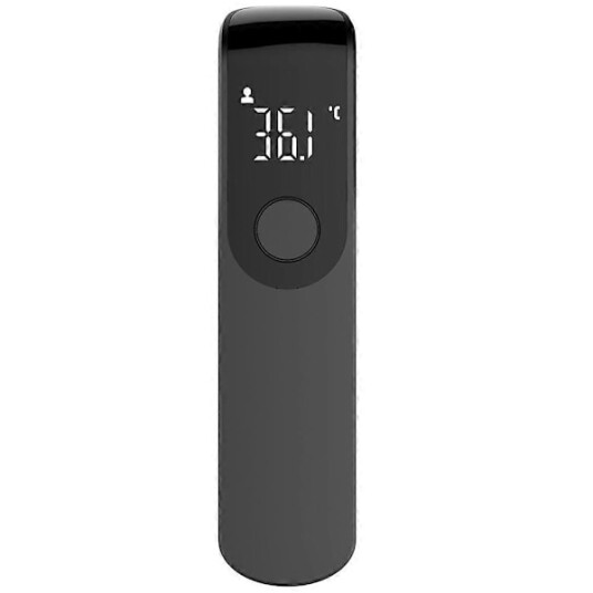 Pannetermometer Bærbar Berøringsfri Digital Infrarød Termometer for Barn Voksne Babyer Hjemmebruk