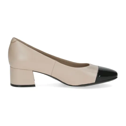 Caprice, Dame, Sko, Beige, 40 EU,