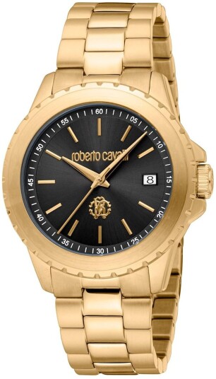 Roberto Cavalli by Franck Muller Herreklokke RC5G132M0055 Sogno