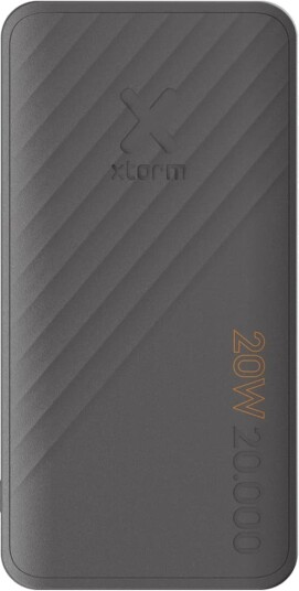 Xtorm 20W SuperCharge 20.000mAh powerbank Xtorm 20W SuperCharge 20.000mAh powerbank