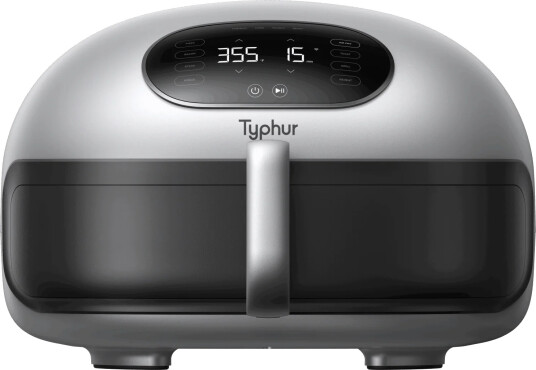 Typhur Dome 2.0 XXL Airfryer med 360° luftstrøm - 6L, 1750W