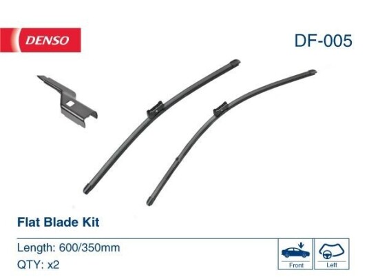 Viskerblad DENSO DF 005
