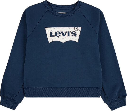 Levi"s Fw Crew Navy 140