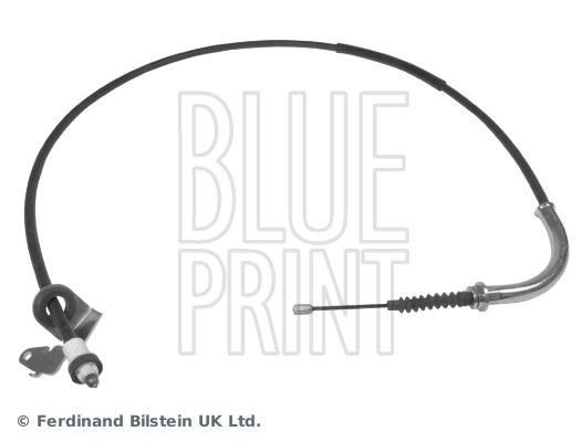 Tautrekk, håndbremse BLUE PRINT ADB114604