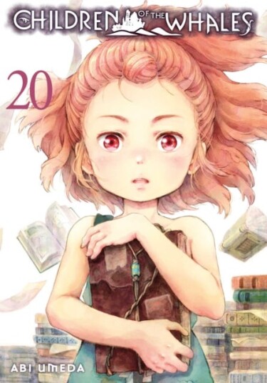 Children Of The Whales, Vol. 20 Av Abi Umeda
