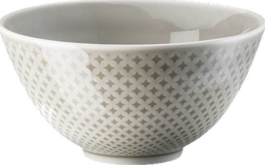 Rosenthal Junto skål 11 cm perlegrå