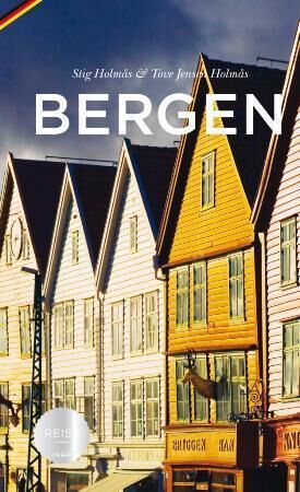 Bergen Av Stig Holmås, Tove Jensen Holmås
