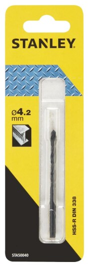 METALLBOR HSS R 4,2mm 5 STANLEY