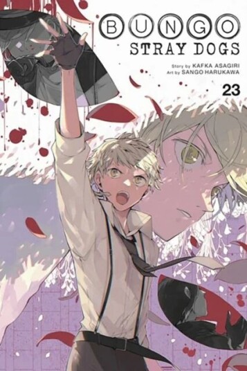 Bungo Stray Dogs, Vol. 23 Av Kafka Asagiri