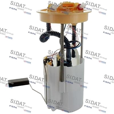 Drivstoffpumpe FISPA 721012