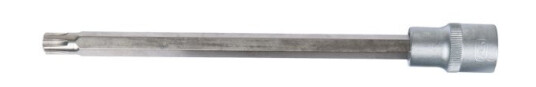 Ks Tools 911.4507, Stikkontakt, 1/2", 1 Hoder, Kromvanadiumstål, 175 G