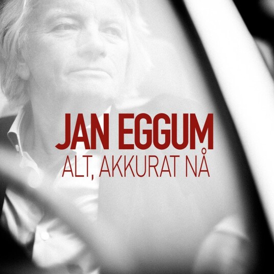 Jan Eggum Alt Akkurat Na Vinyl