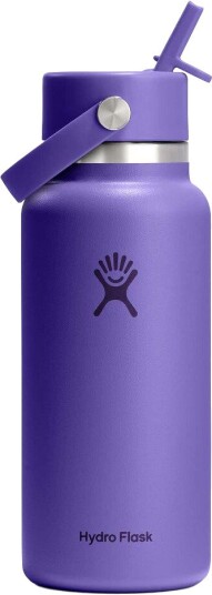 Hydro Flask Wide Flex Straw Cap 946 ml Utopia Purple All