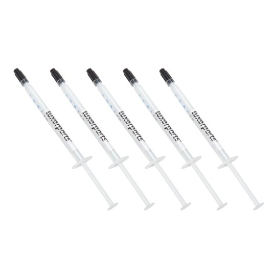 Luxorparts HY450 Kjølepasta 1 g 5-pk. Luxorparts HY450 Kjølepasta 1 g 5-pk.