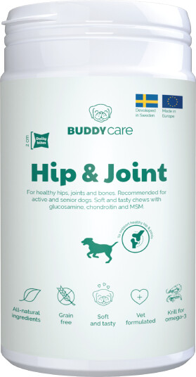 Buddy Pet Foods Hip & Joint 150 G Buddy Pet Foods Hip & Joint 150 G